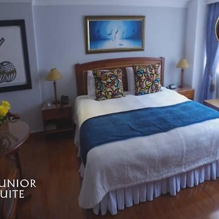 Casona Real Hotel Bogota Luaran gambar