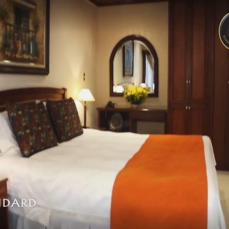 Casona Real Hotel Bogota Luaran gambar
