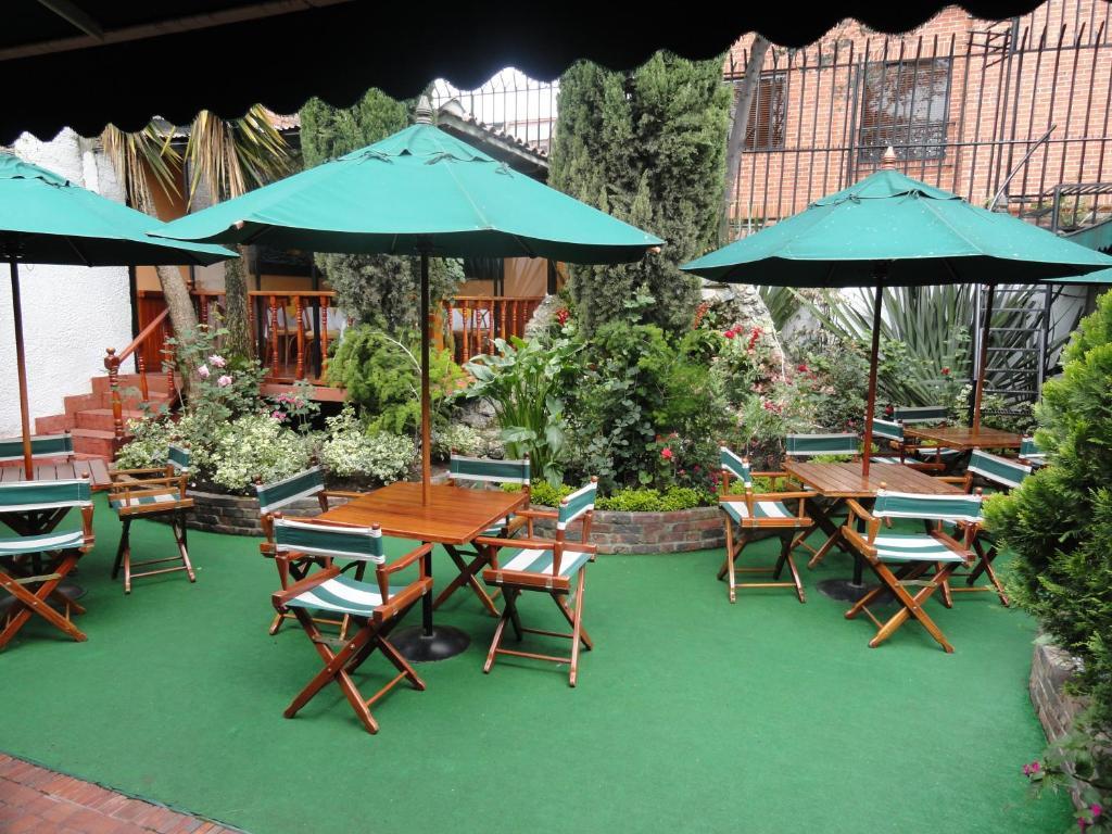 Casona Real Hotel Bogota Bilik gambar