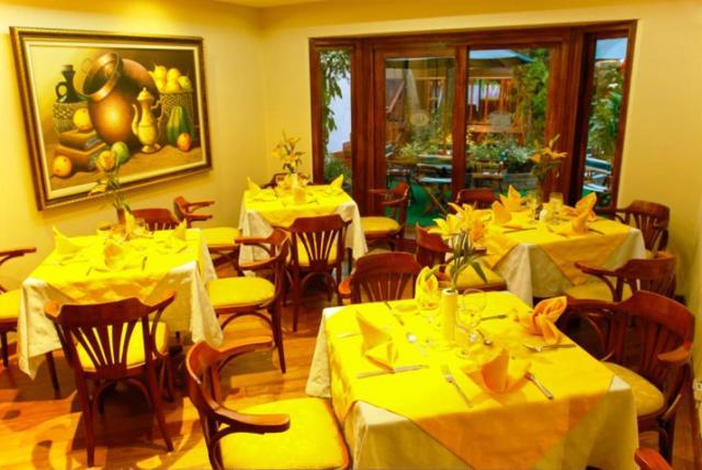 Casona Real Hotel Bogota Luaran gambar