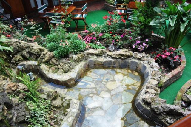 Casona Real Hotel Bogota Luaran gambar