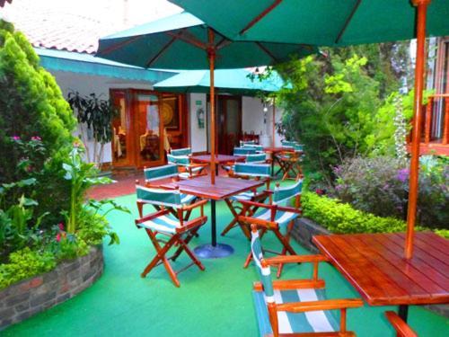 Casona Real Hotel Bogota Luaran gambar