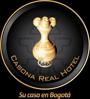 Casona Real Hotel Bogota Luaran gambar
