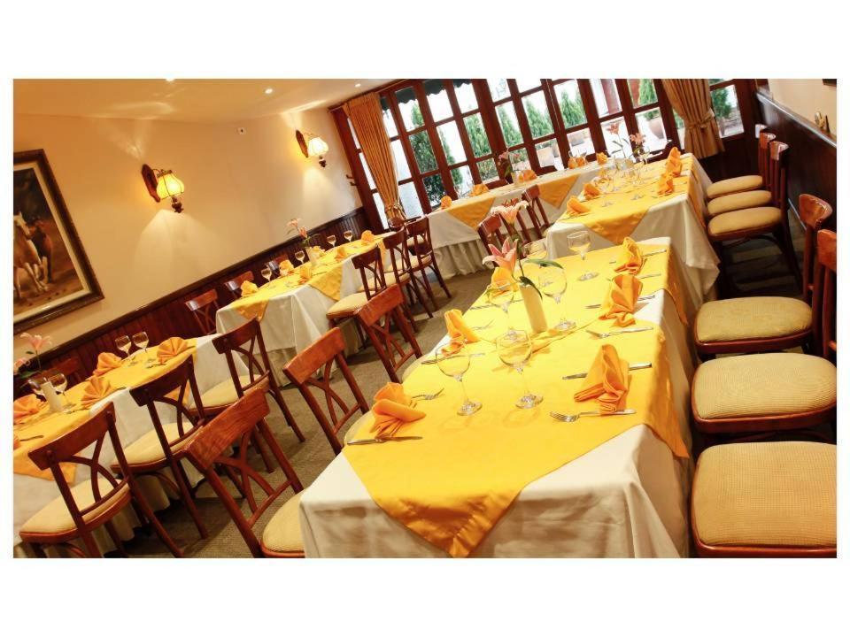 Casona Real Hotel Bogota Luaran gambar