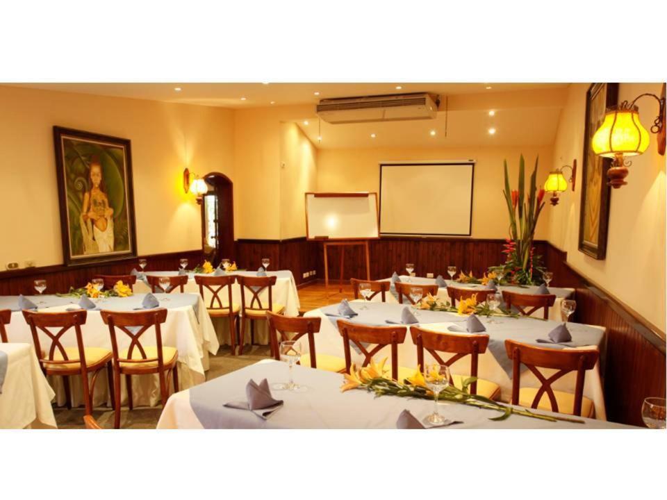 Casona Real Hotel Bogota Luaran gambar