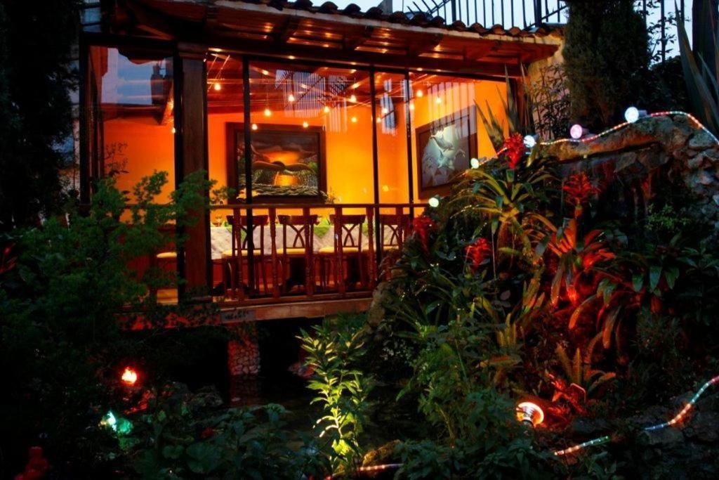 Casona Real Hotel Bogota Luaran gambar