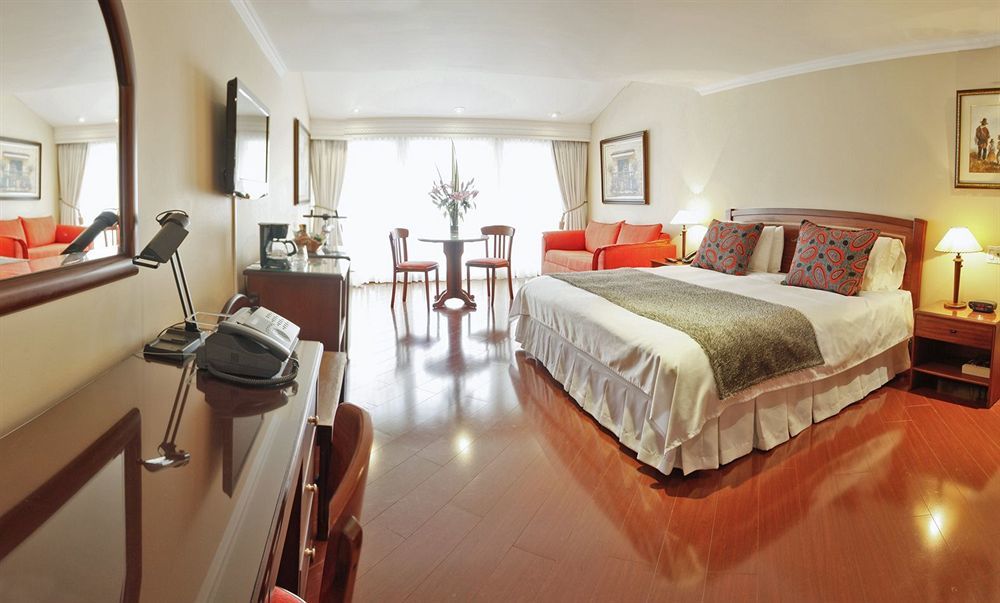 Casona Real Hotel Bogota Luaran gambar