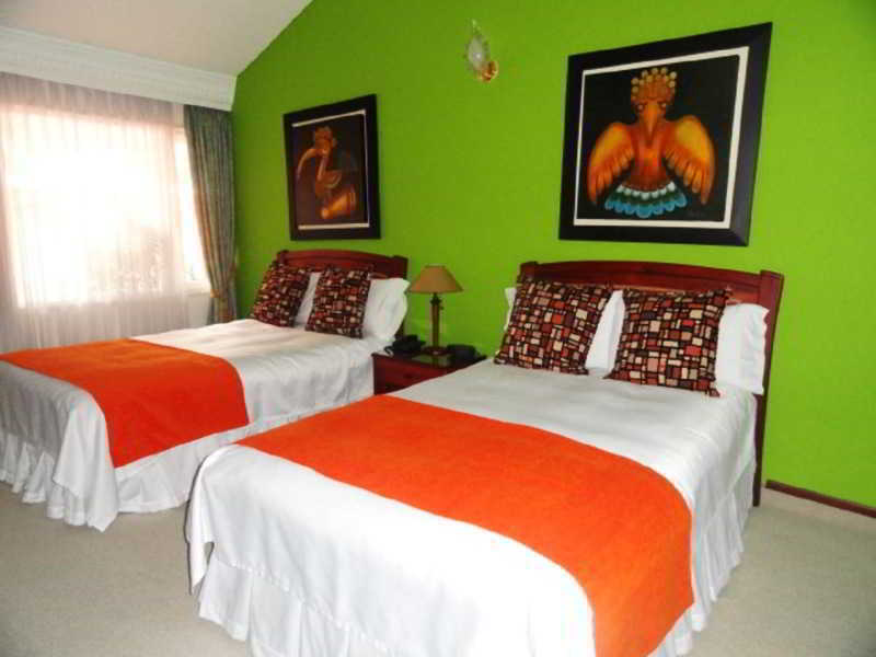Casona Real Hotel Bogota Luaran gambar